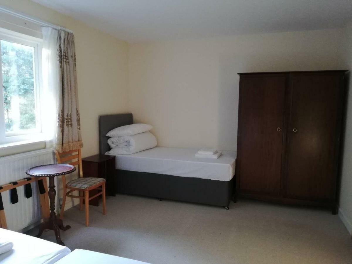 Robinhill Garden Hotel Forres Exterior foto