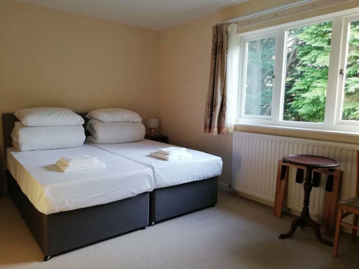 Robinhill Garden Hotel Forres Exterior foto