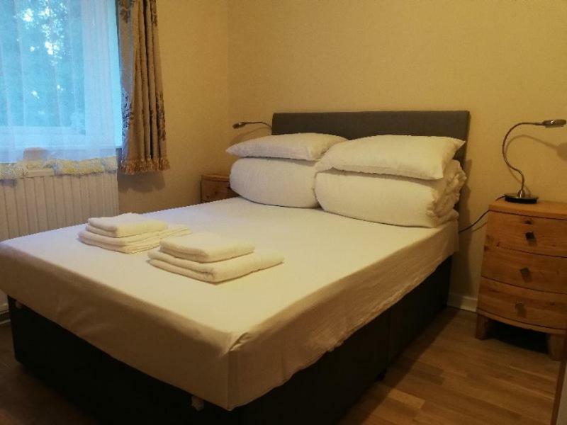 Robinhill Garden Hotel Forres Exterior foto